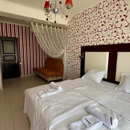 у моря Chester Hotel Odesa