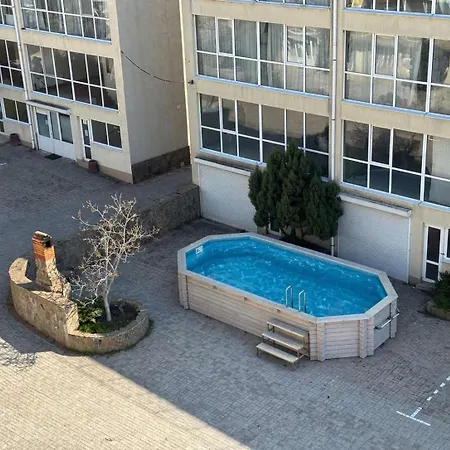 Hotel у моря Chester Odesa